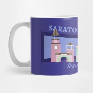 Saratoga Springs Resort & Spa Mug